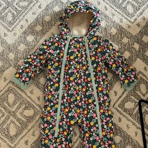 Baby Boden Snowsuit